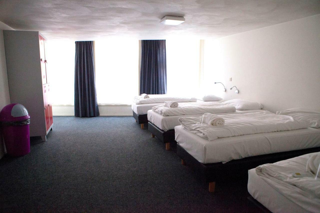 阿姆斯特丹 温斯顿圣克里斯托弗斯旅馆旅舍 客房 照片